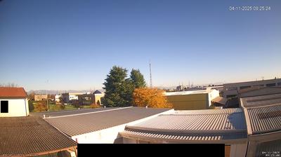 immagine della webcam nei dintorni di Soresina: webcam Casirate d'Adda