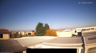 immagine della webcam nei dintorni di Cornate d'Adda: webcam Casirate d'Adda