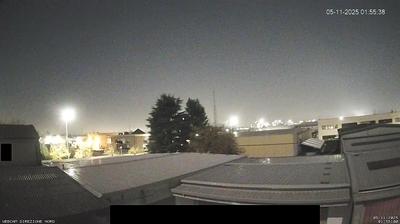 immagine della webcam nei dintorni di Osio Sotto: webcam Casirate d'Adda