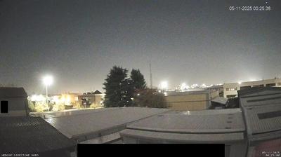 immagine della webcam nei dintorni di Cividate al Piano: webcam Casirate d'Adda