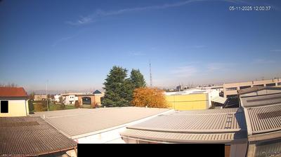 immagine della webcam nei dintorni di Osio Sotto: webcam Casirate d'Adda