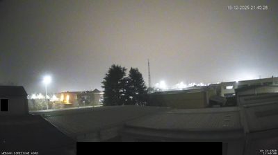 immagine della webcam nei dintorni di Soresina: webcam Casirate d'Adda