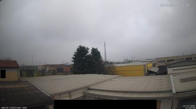 immagine della webcam nei dintorni di Orio al Serio: webcam Casirate d'Adda