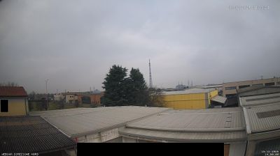 immagine della webcam nei dintorni di Cornate d'Adda: webcam Casirate d'Adda