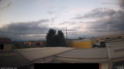 immagine della webcam nei dintorni di Cornate d'Adda: webcam Casirate d'Adda