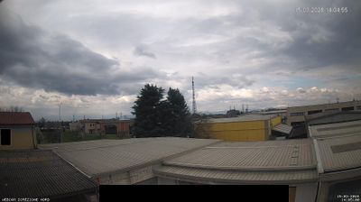 immagine della webcam nei dintorni di Osio Sotto: webcam Casirate d'Adda