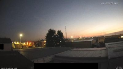 immagine della webcam nei dintorni di Madignano: webcam Casirate d'Adda