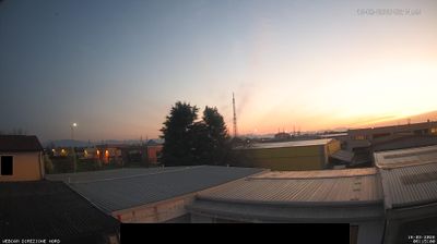 immagine della webcam nei dintorni di Crema: webcam Casirate d'Adda