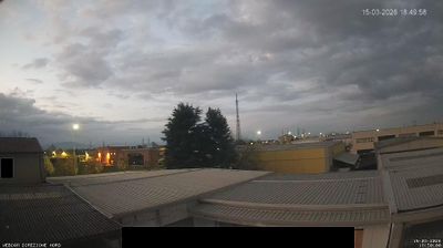 immagine della webcam nei dintorni di Orio al Serio: webcam Casirate d'Adda