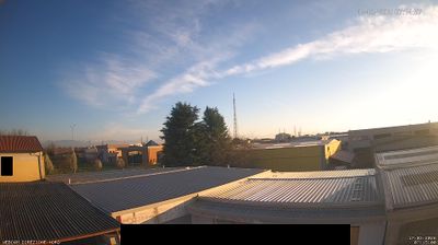 immagine della webcam nei dintorni di Crema: webcam Casirate d'Adda