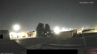 immagine della webcam nei dintorni di Ornago: webcam Casirate d'Adda