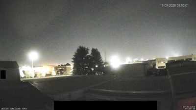 immagine della webcam nei dintorni di Sant'Angelo Lodigiano: webcam Casirate d'Adda