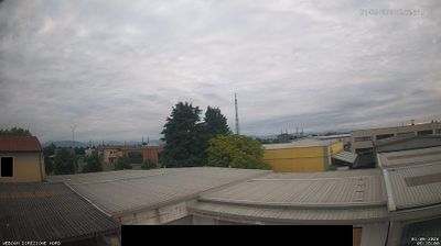 immagine della webcam nei dintorni di Ornago: webcam Casirate d'Adda