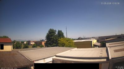 immagine della webcam nei dintorni di Osio Sotto: webcam Casirate d'Adda