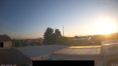 immagine della webcam nei dintorni di Osio Sotto: webcam Casirate d'Adda