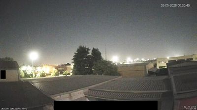 immagine della webcam nei dintorni di Cornate d'Adda: webcam Casirate d'Adda