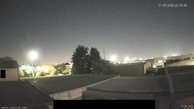 immagine della webcam nei dintorni di Soresina: webcam Casirate d'Adda