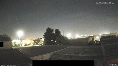 immagine della webcam nei dintorni di Sant'Angelo Lodigiano: webcam Casirate d'Adda