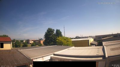 immagine della webcam nei dintorni di Sant'Angelo Lodigiano: webcam Casirate d'Adda