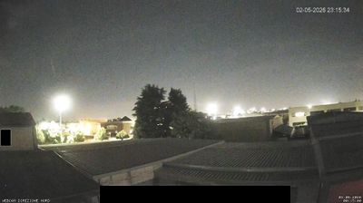 immagine della webcam nei dintorni di Crema: webcam Casirate d'Adda