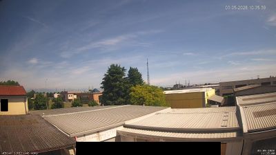 immagine della webcam nei dintorni di Cividate al Piano: webcam Casirate d'Adda