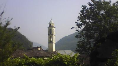 immagine della webcam nei dintorni di Menarola: webcam San Giacomo Filippo