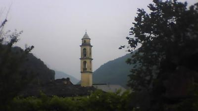 immagine della webcam nei dintorni di Madesimo: webcam San Giacomo Filippo