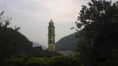 immagine della webcam nei dintorni di Piuro: webcam San Giacomo Filippo