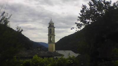 immagine della webcam nei dintorni di Piuro: webcam San Giacomo Filippo