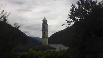 immagine della webcam nei dintorni di Menarola: webcam San Giacomo Filippo