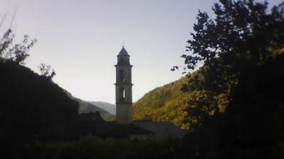 immagine della webcam nei dintorni di Campodolcino: webcam San Giacomo Filippo