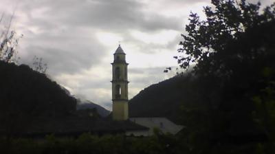 immagine della webcam nei dintorni di Montemezzo: webcam San Giacomo Filippo