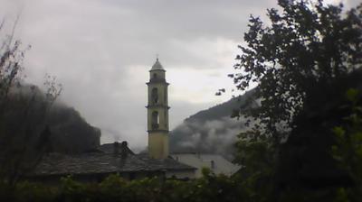 immagine della webcam nei dintorni di Menarola: webcam San Giacomo Filippo