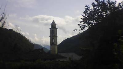 immagine della webcam nei dintorni di Val di Mello: webcam San Giacomo Filippo
