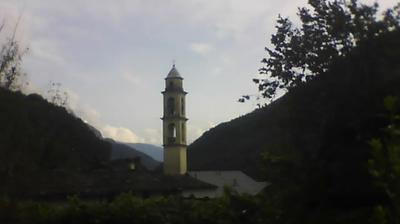 immagine della webcam nei dintorni di Piuro: webcam San Giacomo Filippo