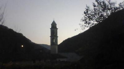 immagine della webcam nei dintorni di Montemezzo: webcam San Giacomo Filippo