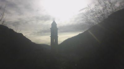 immagine della webcam nei dintorni di Gordona: webcam San Giacomo Filippo