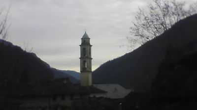 immagine della webcam nei dintorni di Menarola: webcam San Giacomo Filippo