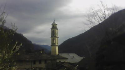 immagine della webcam nei dintorni di Campodolcino: webcam San Giacomo Filippo