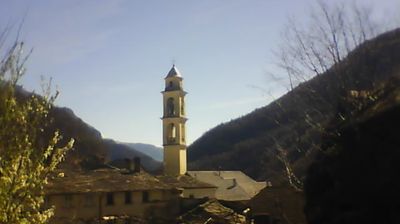 immagine della webcam nei dintorni di Montespluga: webcam San Giacomo Filippo