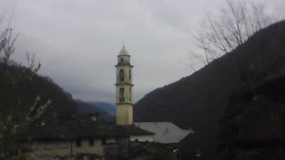 immagine della webcam nei dintorni di Gordona: webcam San Giacomo Filippo