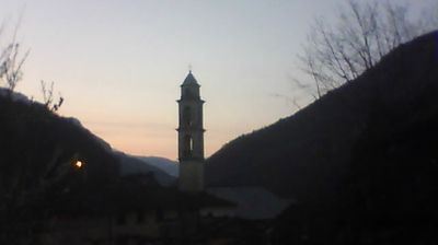 immagine della webcam nei dintorni di Madesimo: webcam San Giacomo Filippo