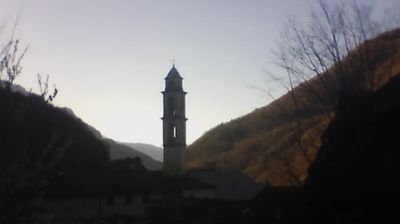 immagine della webcam nei dintorni di Montemezzo: webcam San Giacomo Filippo