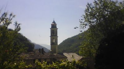 immagine della webcam nei dintorni di Montemezzo: webcam San Giacomo Filippo
