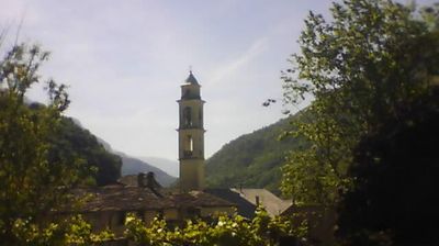 immagine della webcam nei dintorni di Piuro: webcam San Giacomo Filippo