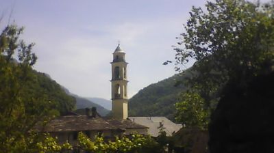 immagine della webcam nei dintorni di Madesimo: webcam San Giacomo Filippo