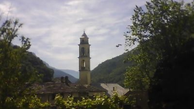 immagine della webcam nei dintorni di Menarola: webcam San Giacomo Filippo