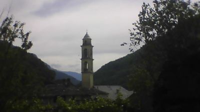 immagine della webcam nei dintorni di Menarola: webcam San Giacomo Filippo
