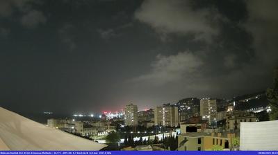 Preview delle webcam di Genova › Sud-Ovest: Riviera Ligure di Ponente