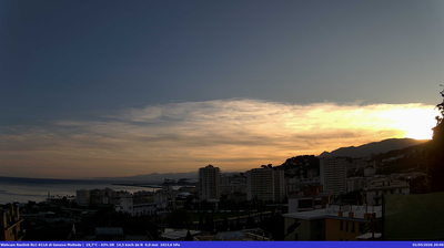 immagine della webcam nei dintorni di Pratozanino: webcam Sestri Ponente